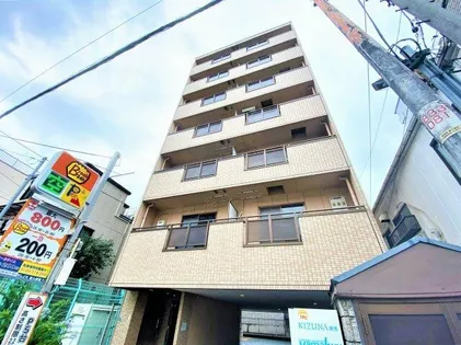 プロシード東小橋【4階】の外観