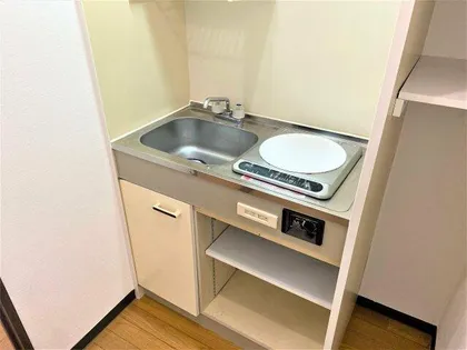 プロシード東小橋【4階】のキッチン