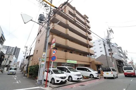 レジデンス中島【303号室】の外観