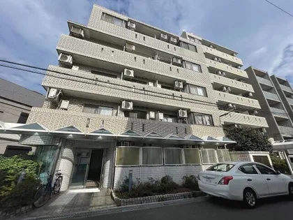大阪府大阪市都島区都島本通5丁目【マンション】の外観