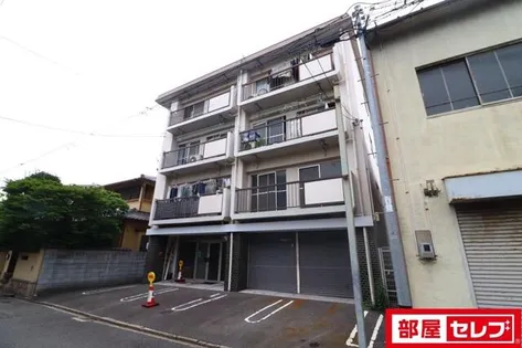 石田ハイツの画像