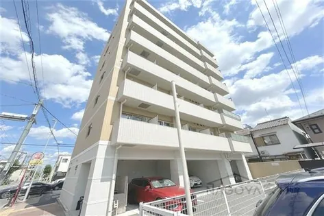 アクシア車道の画像