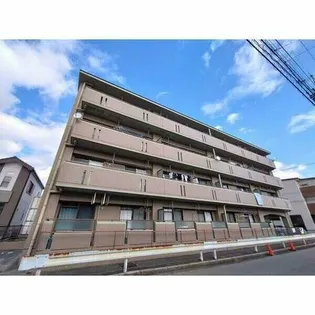 マンションコスモス【303号室】の外観