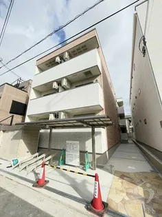 フジパレス高石駅西Ⅱ番館の画像