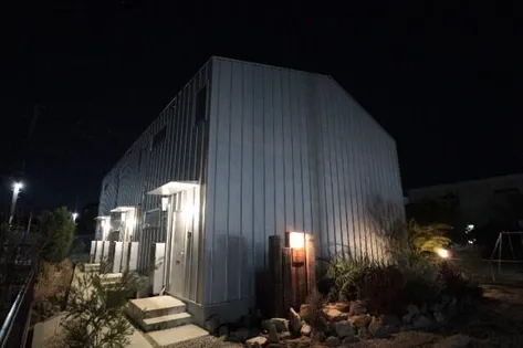 M M ステイションアパートメントの画像