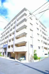 インベスト京都白川【6階】の外観