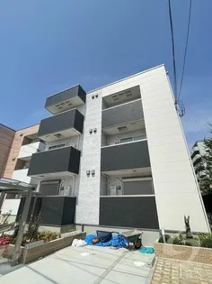 フジパレス堺諏訪森ノースの画像