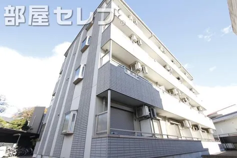 KDY-I【4階】の外観