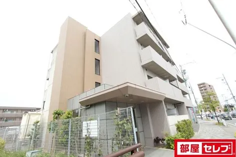 メゾンラフィネの画像