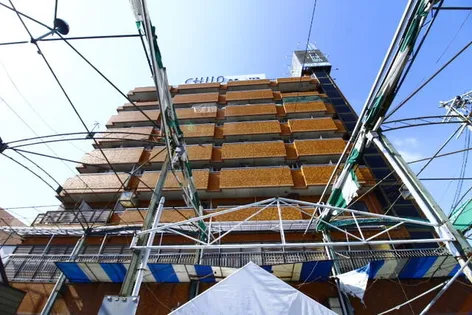 元町壱番館【608号室】の外観