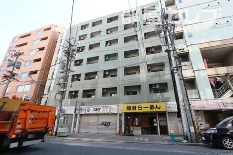 グリーンハイツ東桜【6階】の外観