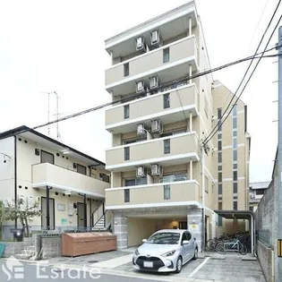 愛知県名古屋市千種区朝岡町3丁目【マンション】の外観