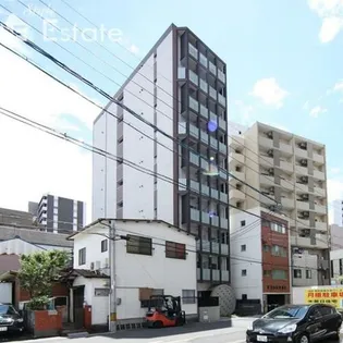 SPACE BEAT【802号室】の外観