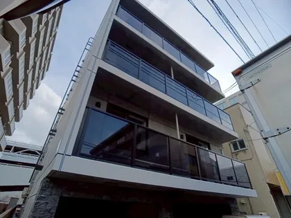 POEM南8条【3階】の外観