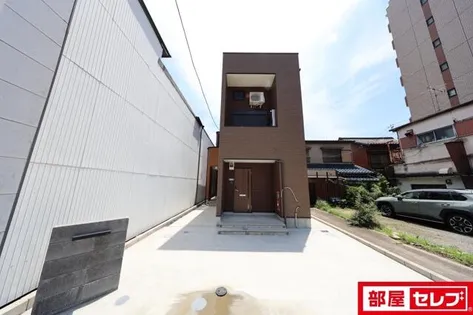 ルーエ町南【2階】の外観