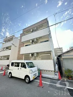 フジパレス住吉我孫子前Ⅰ番館【2階】の外観