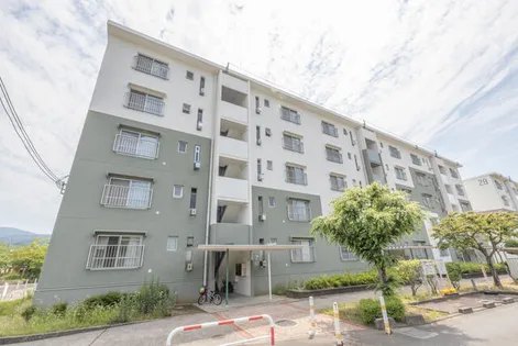 UR南花台【0270406号室】の外観