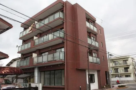 ベルメゾン極楽の画像