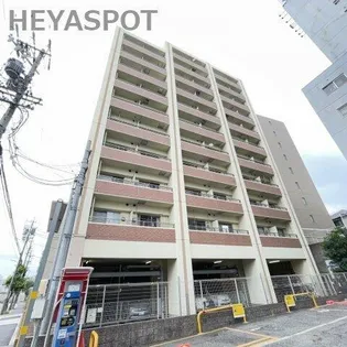 レジデンス金山スクエア【7階】の外観