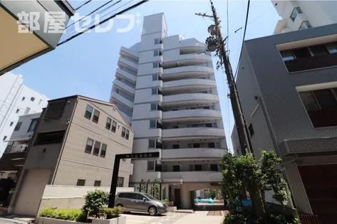 ハイム金山南【802号室】の外観