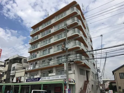 キャッスルハイツ平野の画像