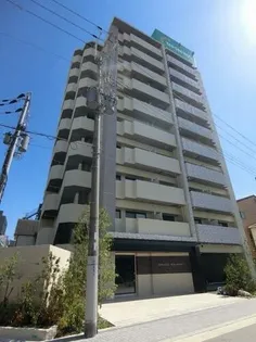 スプランディッド新大阪V【5階】の外観