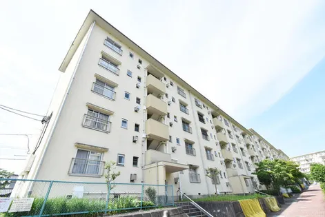 UR豊明【0150409号室】の外観