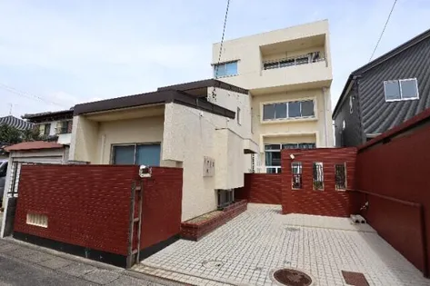 愛知県蒲郡市大塚町丸山【一戸建】の外観