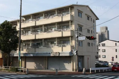 サンライズⅡ【202号室】の外観