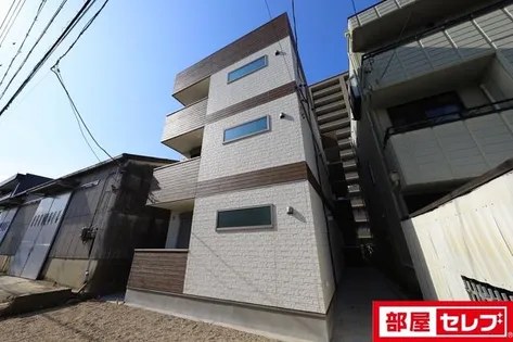 DEVELD辻本通【2階】の外観