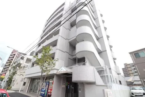 シェルマン則武【5階】の外観