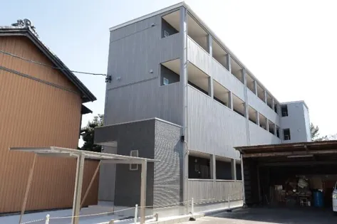 Infina岡崎【203号室】の外観