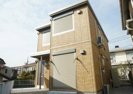 Charmant【1階】の外観