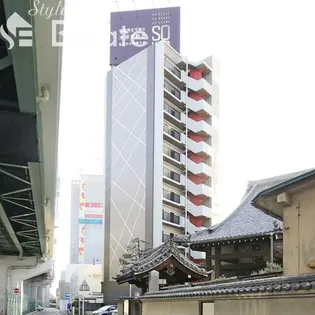 S-RESIDENCE名駅南【10階】の外観