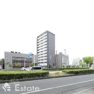 リシュドール伝馬【4階】の外観