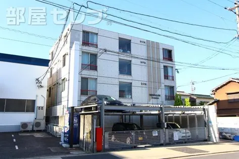 MODULOR社台【202号室】の外観