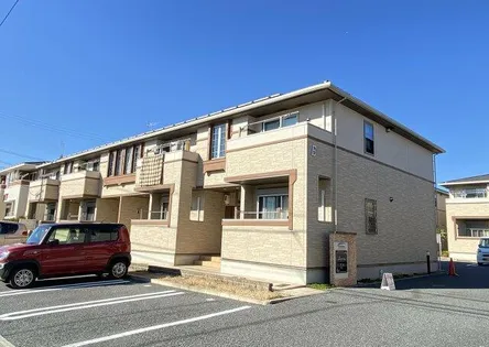 ラヴァーズ E【1階】の外観