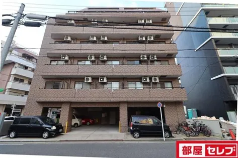 カーサ千種駅【301号室】の外観