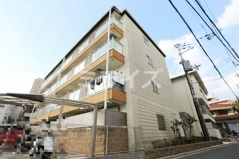 ヴィラほったII【3階】の外観
