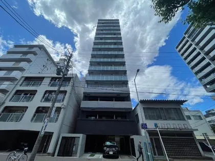 S-RESIDENCE上前津【6階】の外観