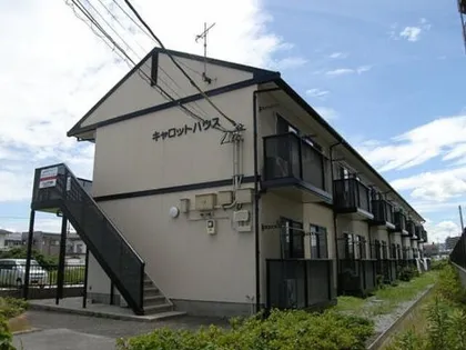 キャロットハウス【102号室】の外観