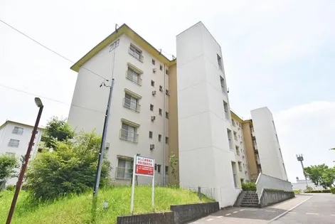 UR中央台【2080501号室】の外観