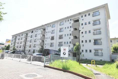 UR藤山台の画像