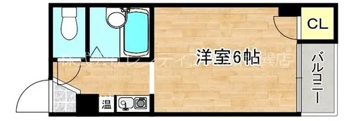 金沢ビル【2階】の間取り