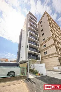 Comfortささしまライブ【10階】の外観