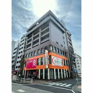 TKビル【606号室】の外観