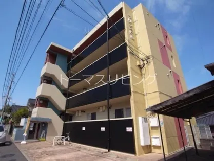 プリンスビル【3階】の外観