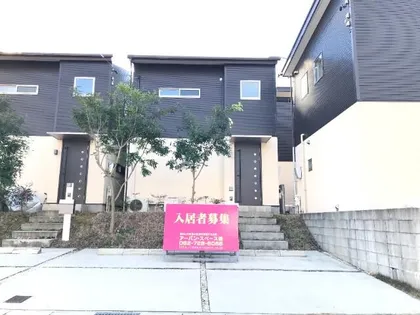 愛知県名古屋市守山区大字上志段味字上島【一戸建】の外観