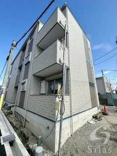 大阪府寝屋川市萱島東2丁目【アパート】の外観