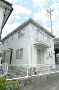 愛知県蒲郡市栄町【テラスハウス】の外観